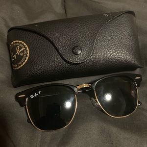 Rayban Clubmasters